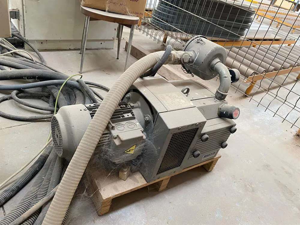 SCM Morbidelli Author 430 S CNC İşleme Merkezi (2004) — 10/11