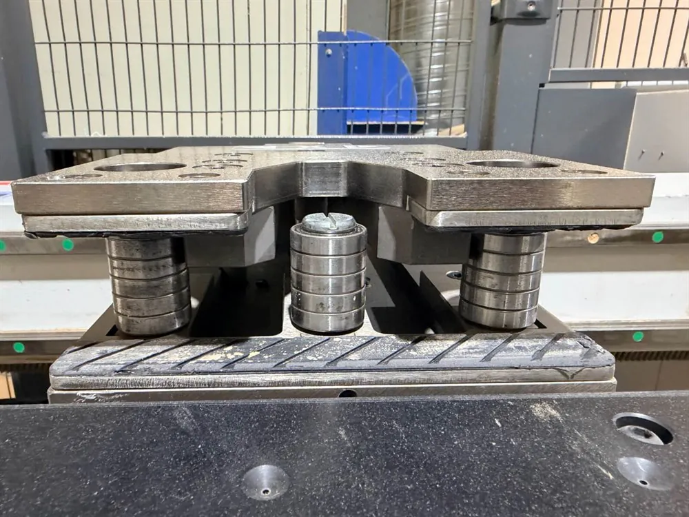 KDT 612 KS 2+1 CNC Delik Makinesi (2022) — 11/14