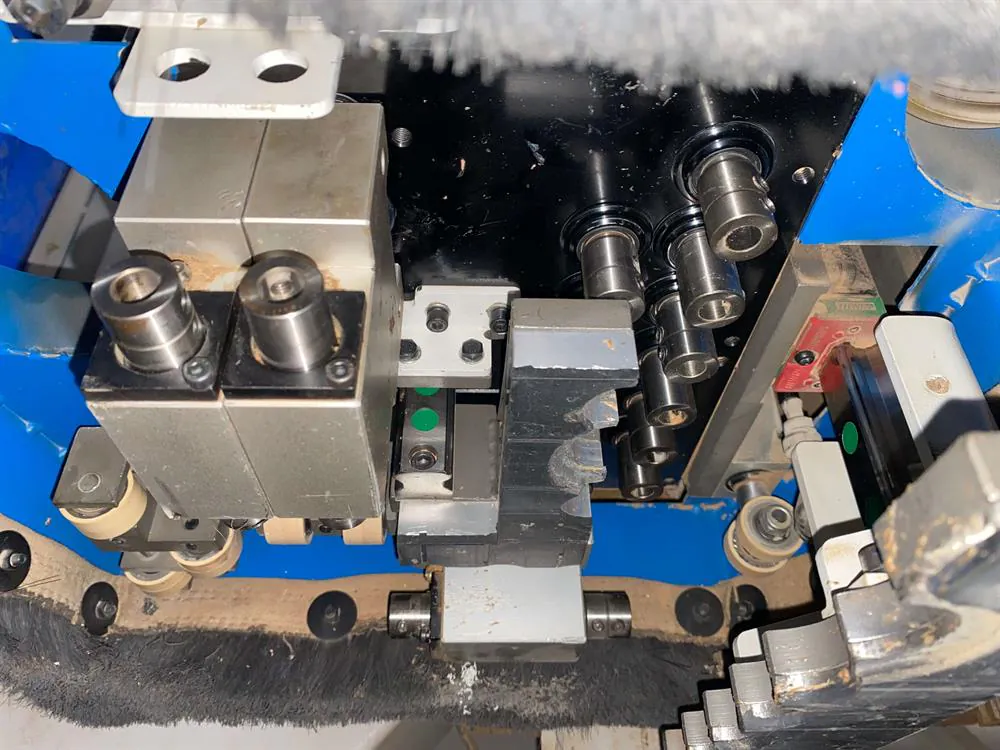 KDT Kn 2309 D CNC Delik Delme Makinesi (2017) — 8/9