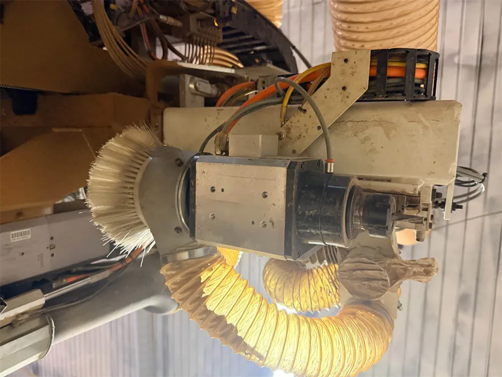 SCM Morbidelli M 100 CNC İşleme Merkezi (2018) — 11/11