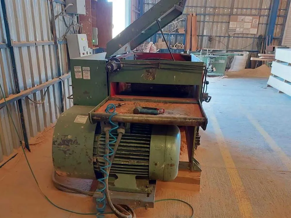 Akkuşlar MCD 1M 100 Multi-Rip Saw — 2/8
