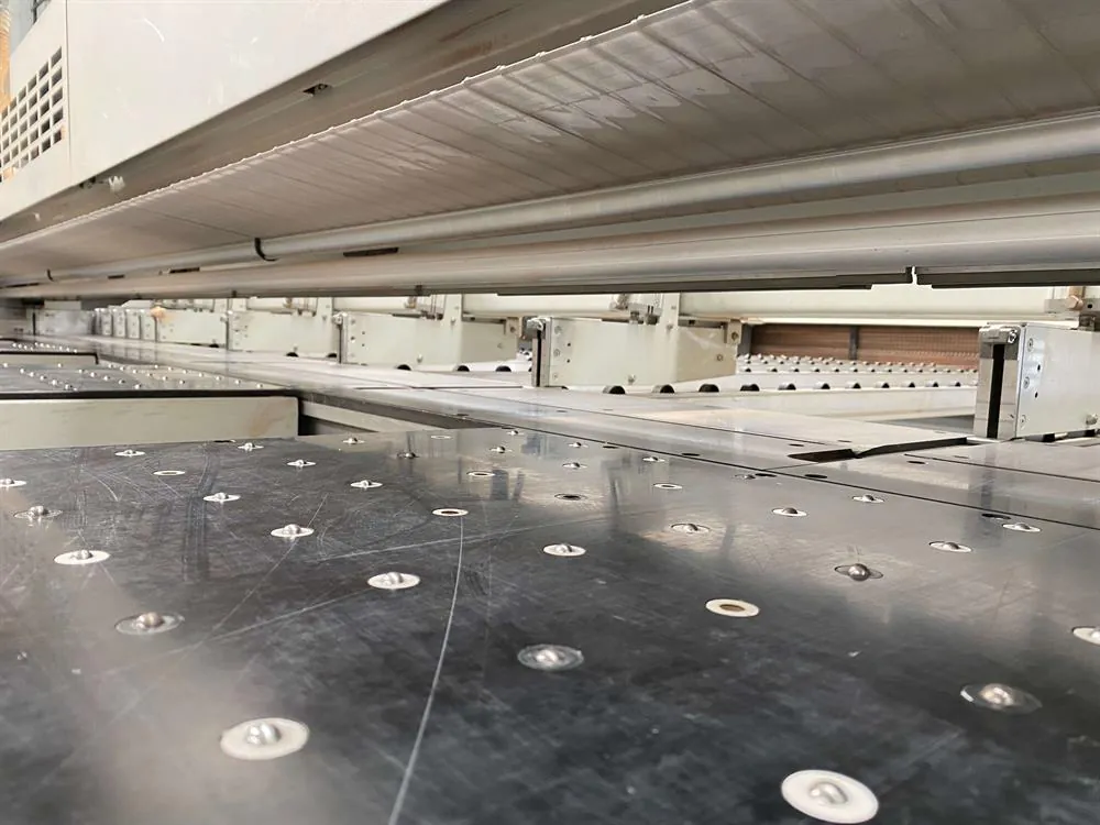 Biesse Sektor 450 Önden Yüklemeli Panel Ebatlama Makinesi (2015) — 15/15