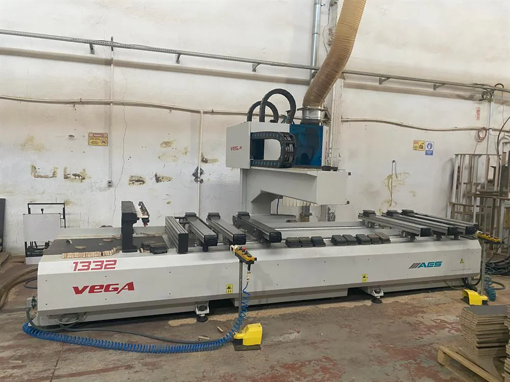 AES Vega 1332 CNC İşleme Merkezi (2012) — 2/10