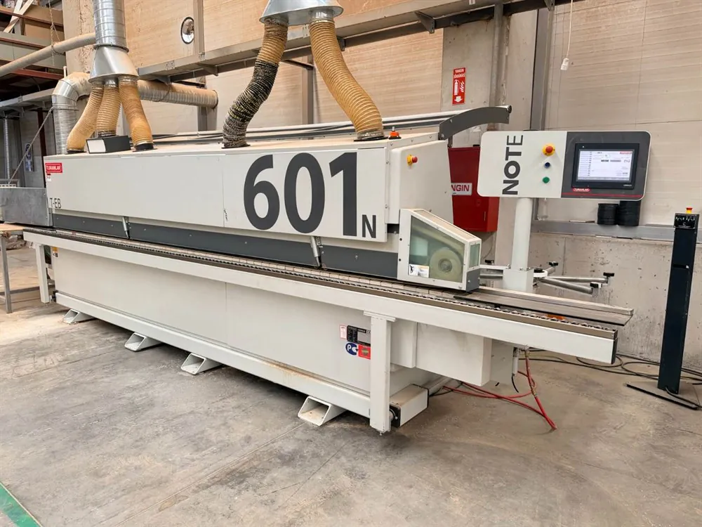 Turanlar 601 N Kenar Bantlama Makinesi (2023) — 2/16