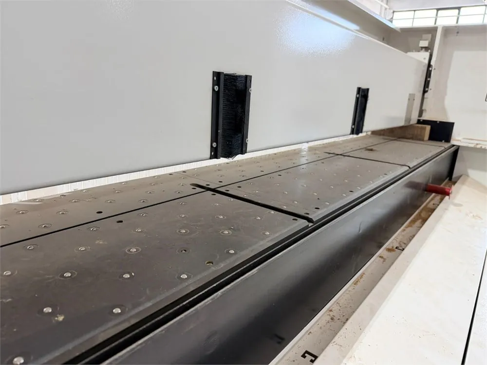 Homag Optimat Hpp 2004343 Önden Yüklemeli Panel Ebatlama Makinesi (2018) — 6/6