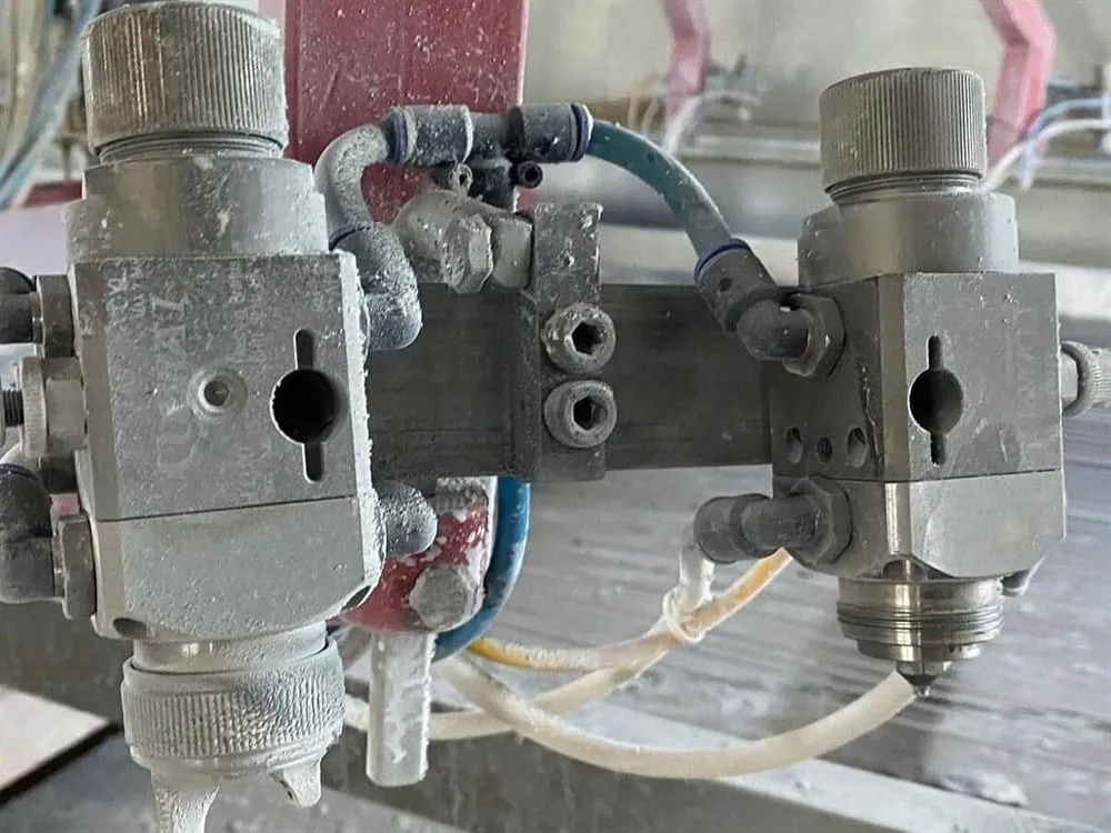 Akospray Master 2200 Boya Atım ve Kurutma Kabini — 11/11