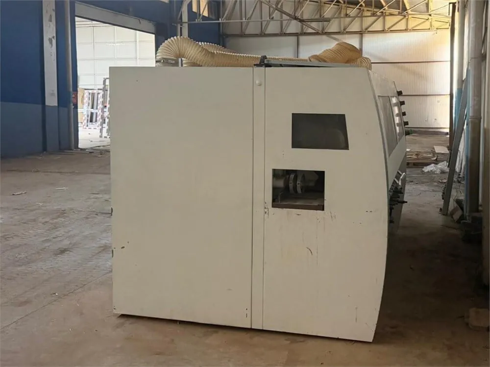Jangja PM 632 R Profil Çekme Makinesi (2012) — 4/12