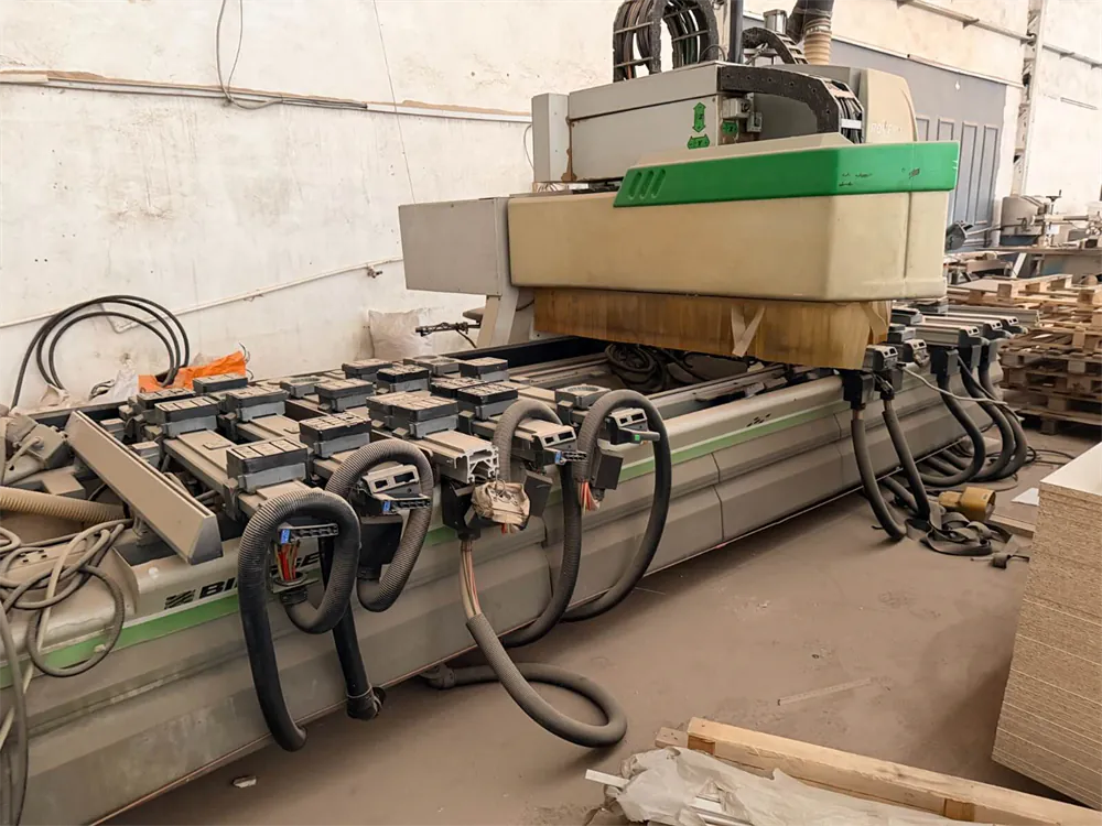 Biesse Rover 24 L CNC İşleme Merkezi (2005) — 2/8