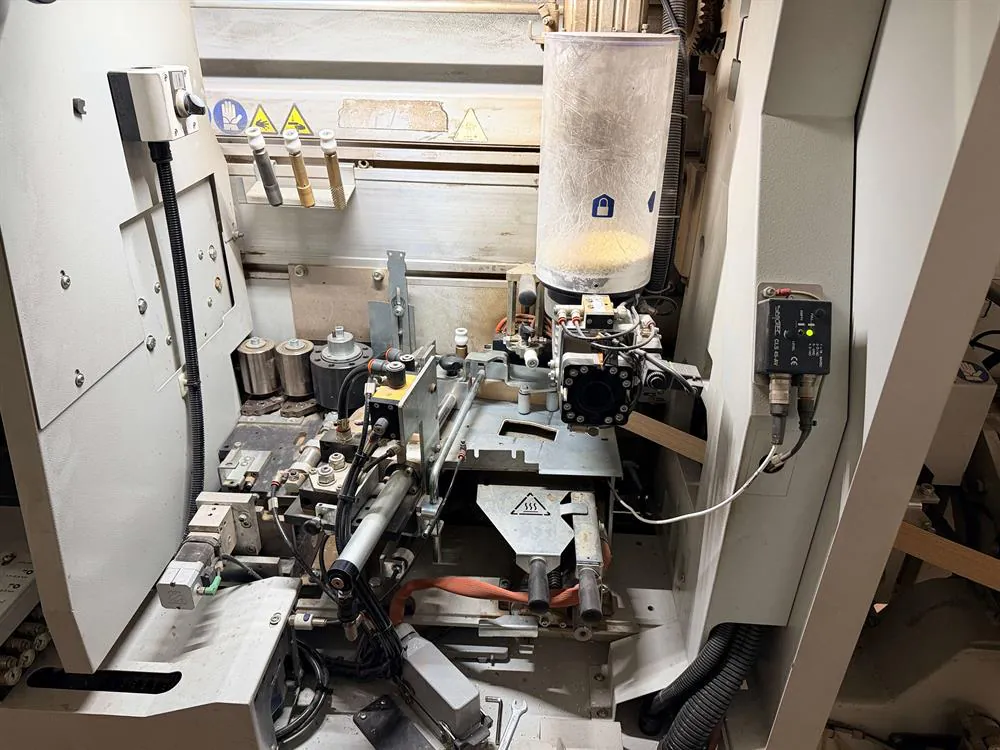 Biesse Akron 1400 A Otomatik Kenar Bantlama Makinesi (2021) — 6/12