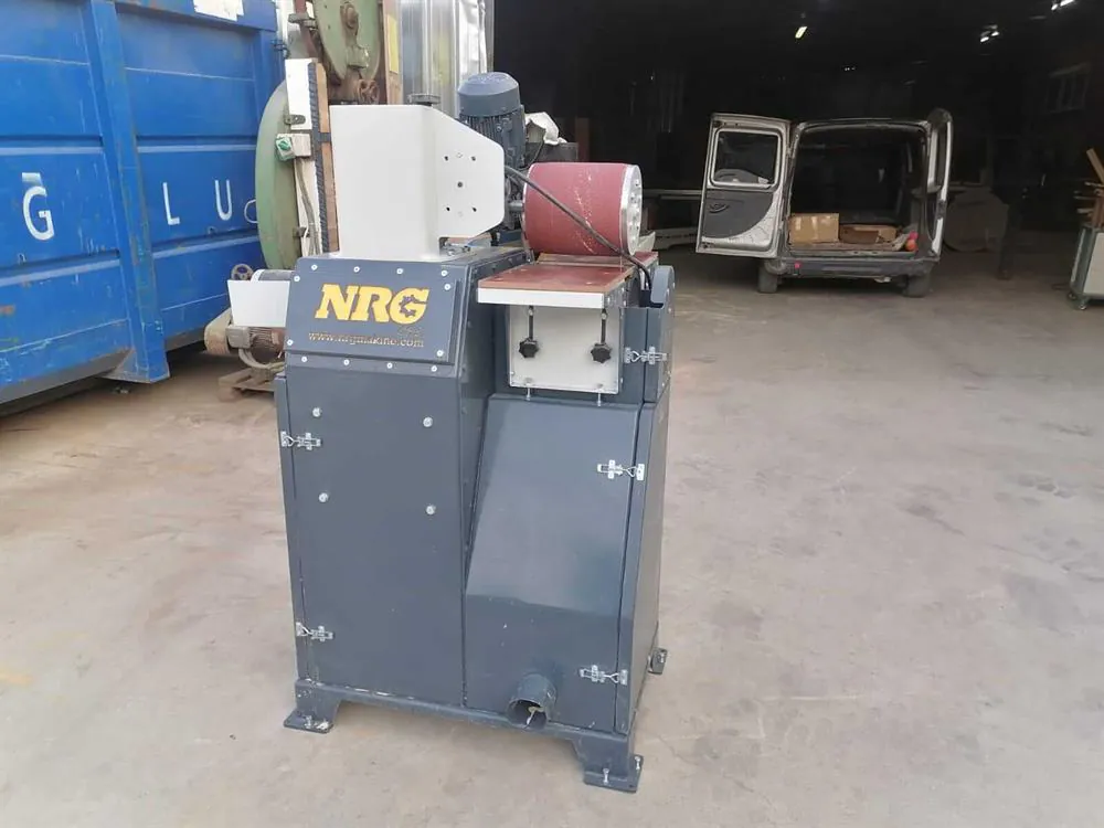 NRG Osilasyonlu Osilasyonlu Zımpara Makinesi — 5/7