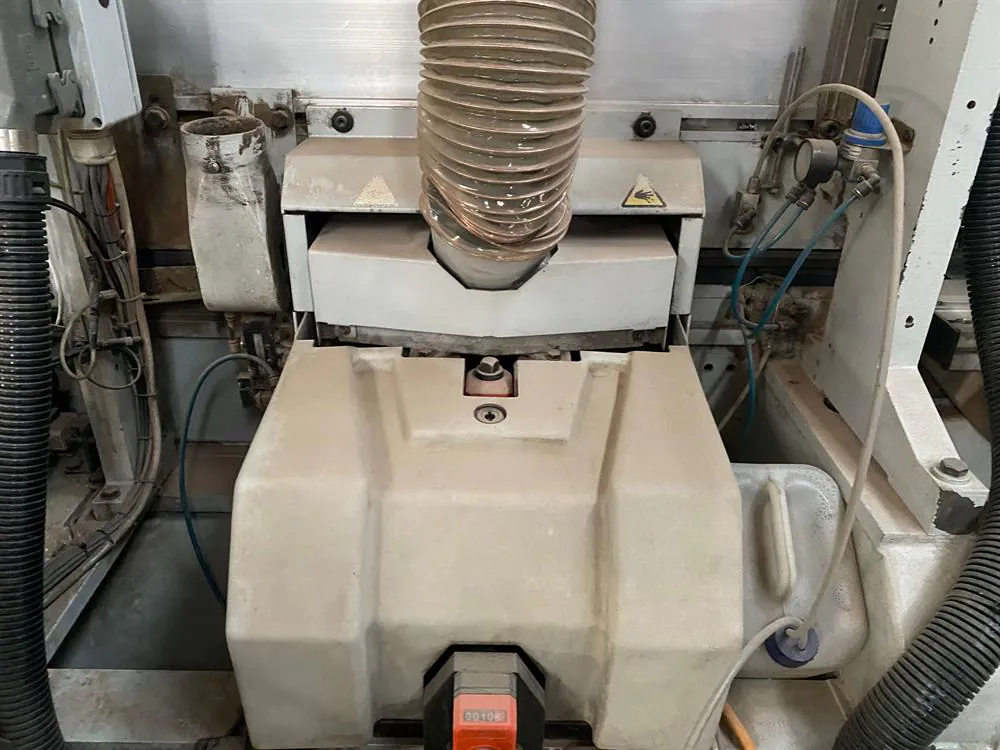 Biesse Stream B1 6,5 Otomatik Kenar Bantlama Makinesi (2015) — 2/13