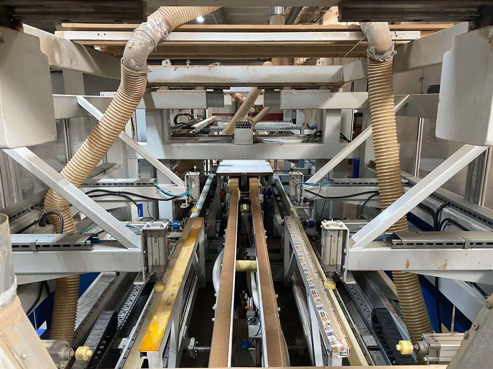 Patent Door Sizing CNC Line Machine (2015) — 3/6