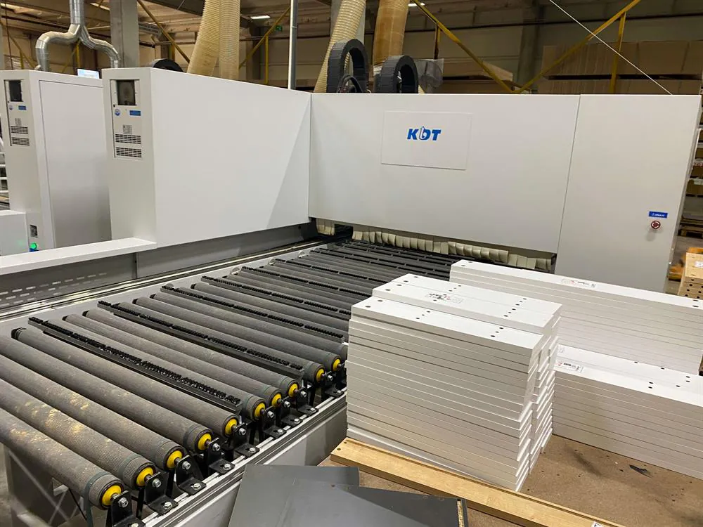KDT 612M CNC Delik Makinesi (2020) — 4/13