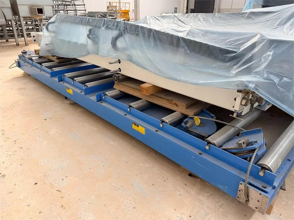 KDT Ks 842 Asansörlü Panel Ebatlama Makinesi (2022) — 6/10