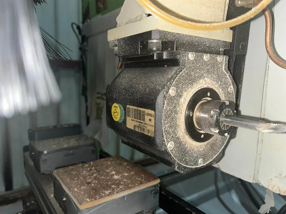 Biesse Rover K 1232 G CNC İşleme Merkezi (2015) — 7/7