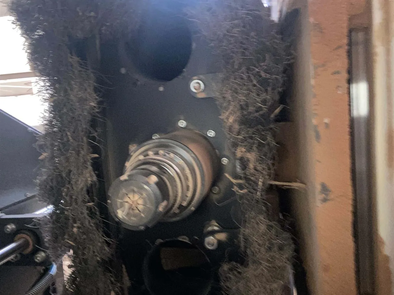 Makser Makine Proline 2136 Düz Tabla CNC Makinesi (2019) — 16/18