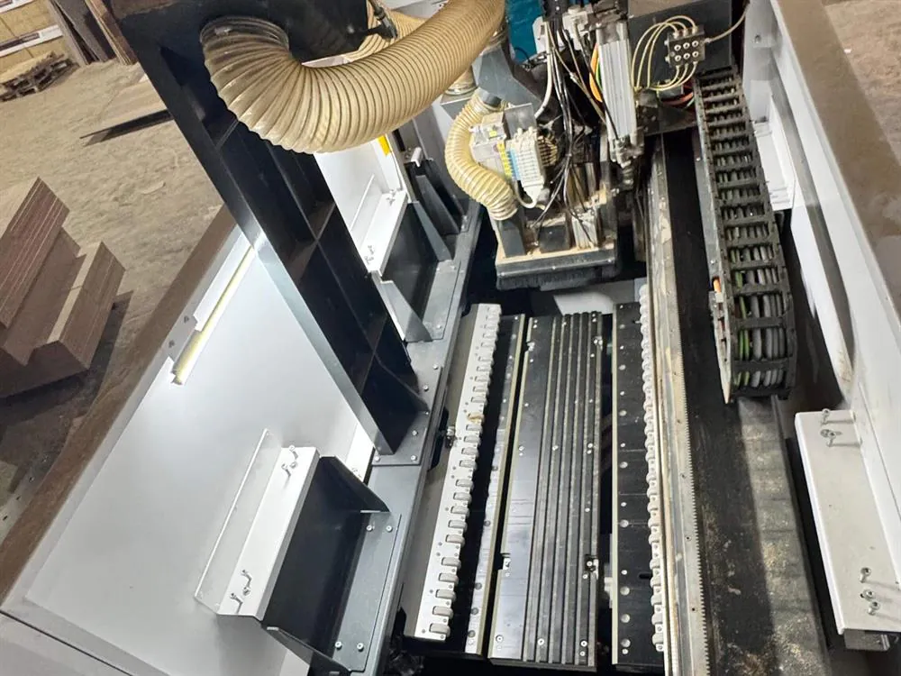 AES Go 1300-M CNC Delik Makinesi (2022) — 7/8