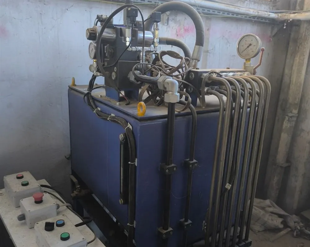 Cold Press Machine — 3/3