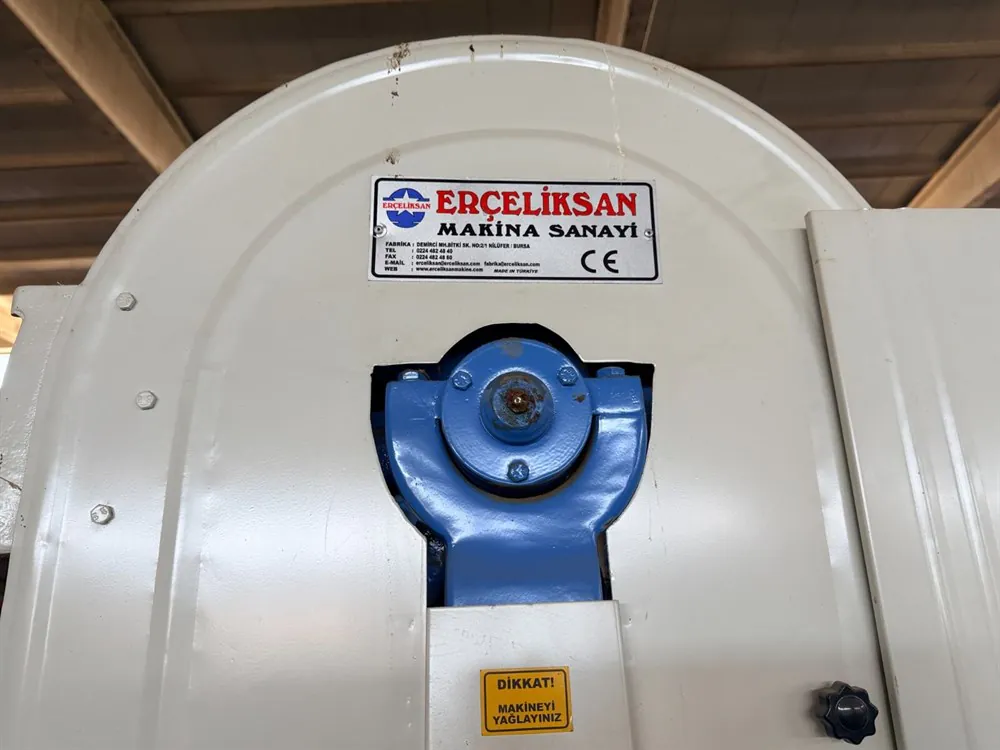 Erçeliksan 70'lik Şerit Testere (2022) — 3/3