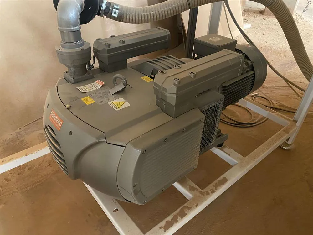 AES Extreme Ultra 2128 Düz Tabla CNC Makinesi (2023) — 4/7