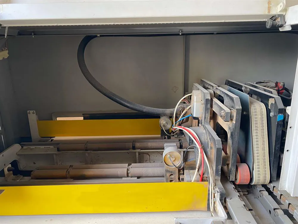 Vitap Point 2 CNC Delik Makinesi (2015) — 5/8