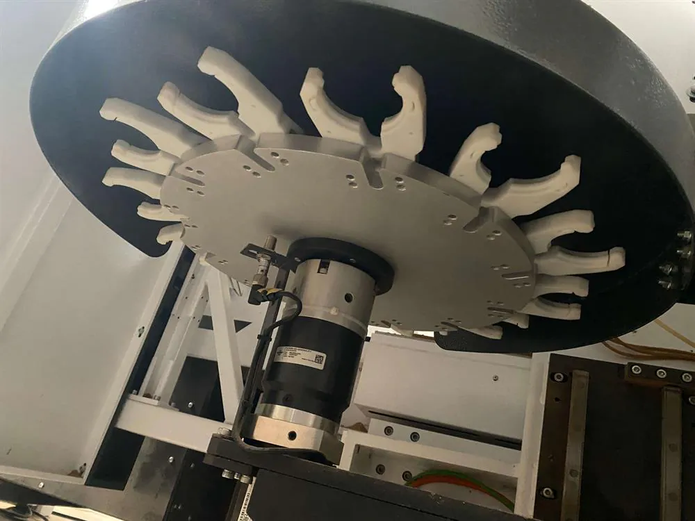 Aes Extreme Ultraline 2128 Düz Tabla CNC Makinesi (2024) — 10/14