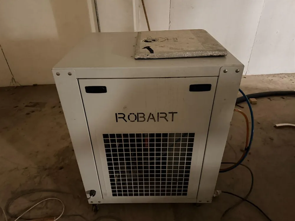Robart Galvo P 011 HA-S Lazer Markalama Makinesi (2017) — 10/10