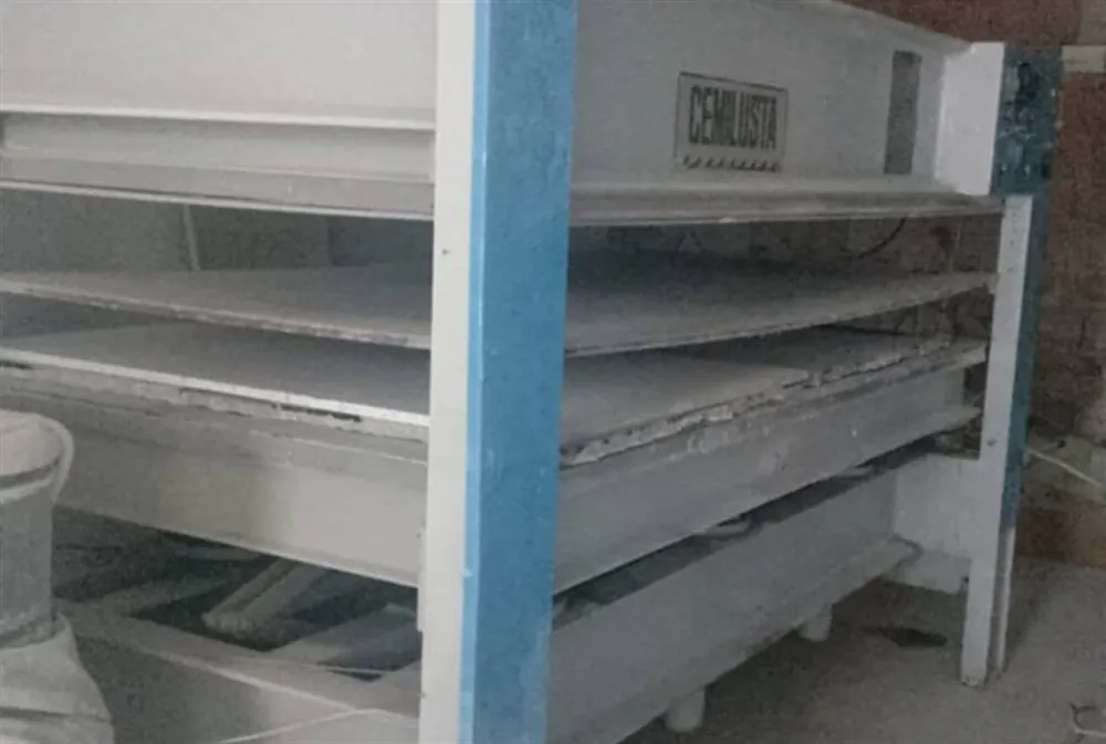 Cemil Usta 110*220 Kapı Presi — 4/6
