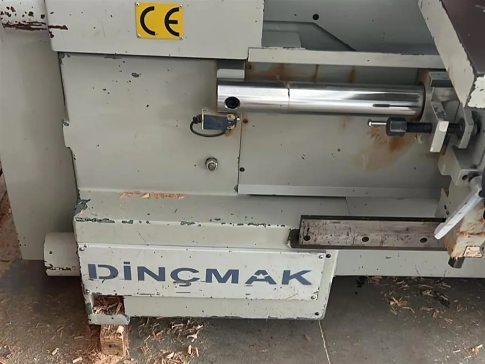 Dinçmak Erkek Zıvana Makinesi — 9/10