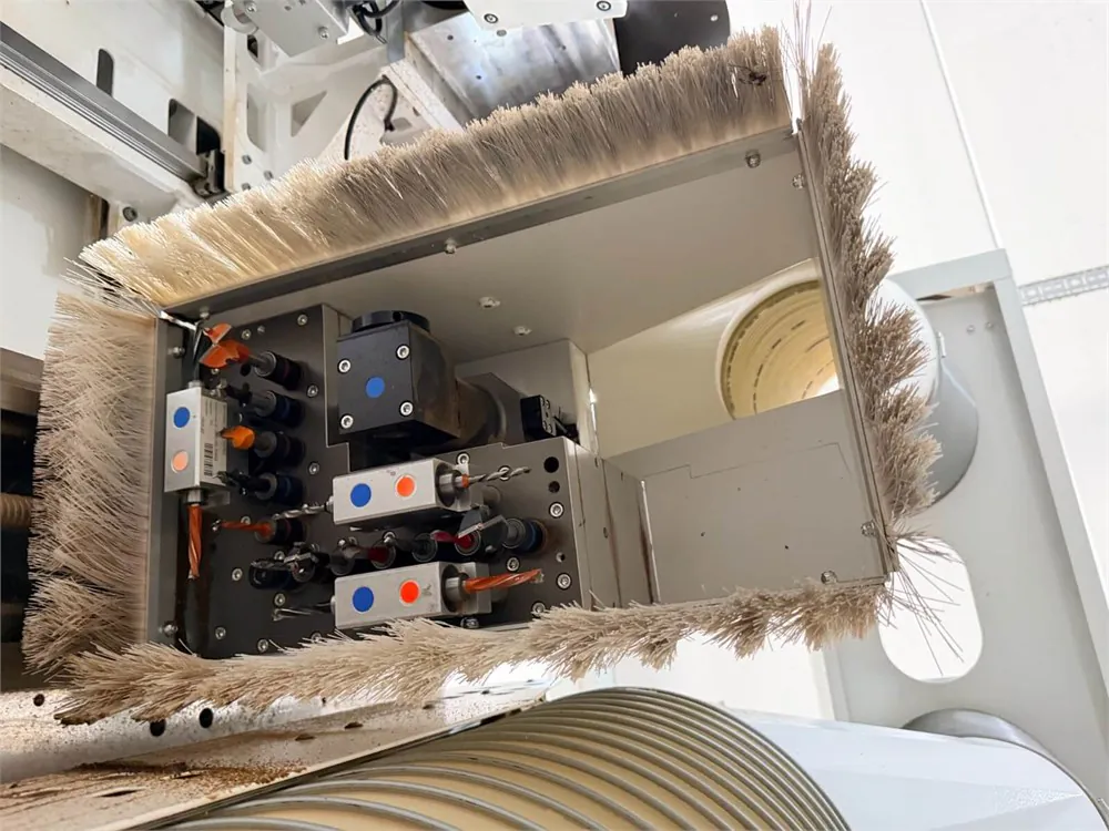 HOMAG Centateq E - 310 Venture BMG 310 /33/16/V/N/K Eğri Kenar Cnc Makinesi (2022) — 7/10