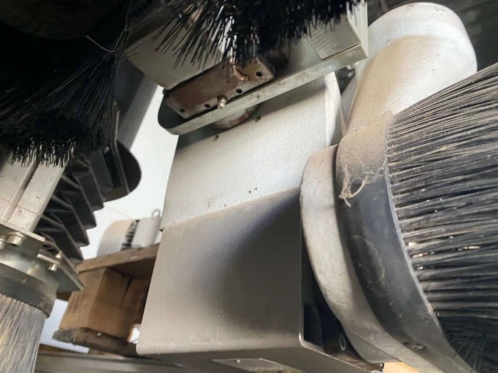 Masterwood Project 450 L CNC Router (2015) — 9/10