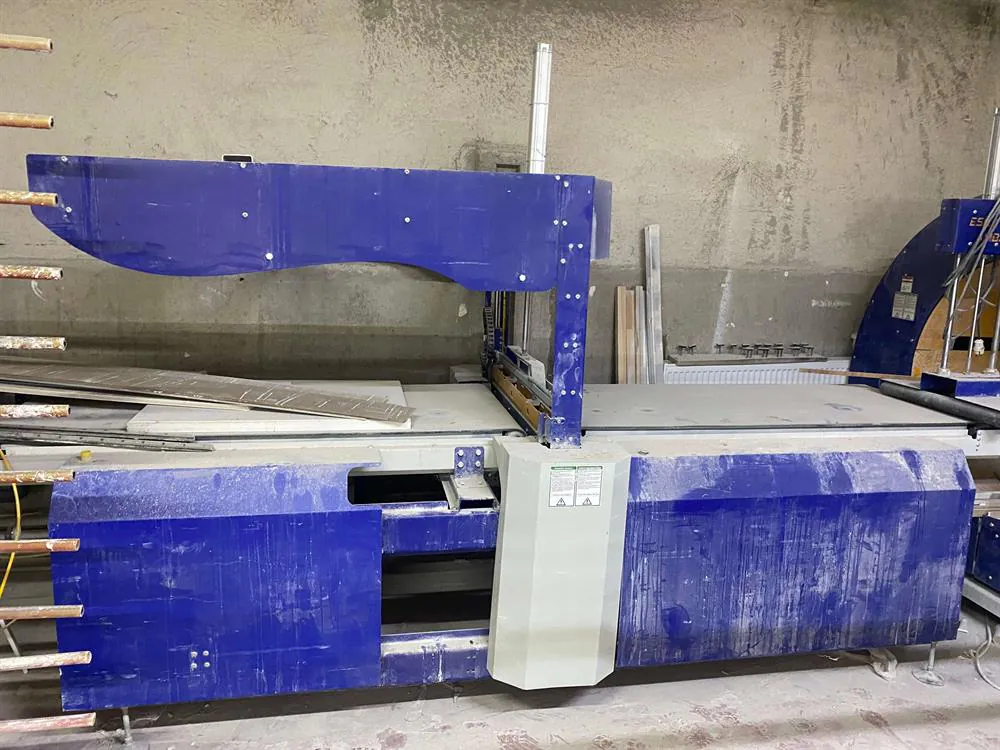 Esila Hr 950 Yatay Streç Sarma Makinesi (2014) — 4/9