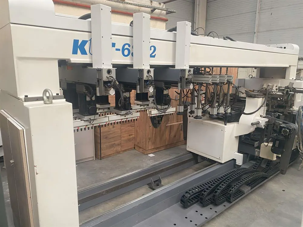 KDT 6352 Multi Boring Machine (2013) — 4/17