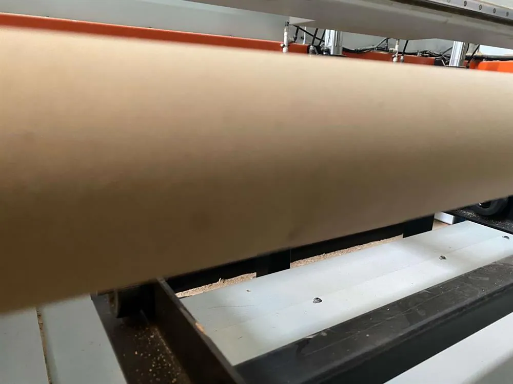 Poyraz Cnc Vigor 2136 CNC Nesting Makinesi (2022) — 20/21