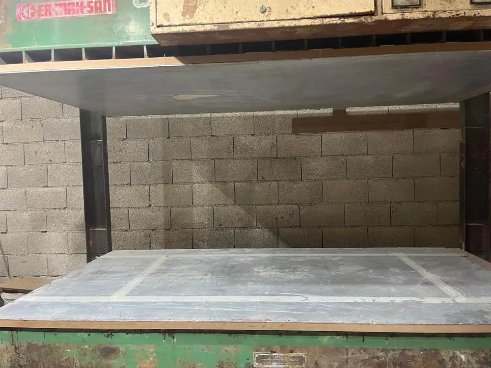 Ermaksan 130*250 Soğuk Pres — 3/4