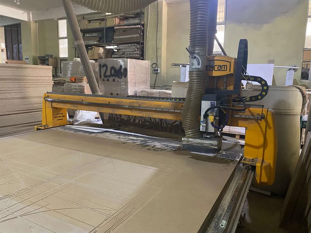 Diacam 210*400 Düz Tabla CNC Makinesi — 4/9