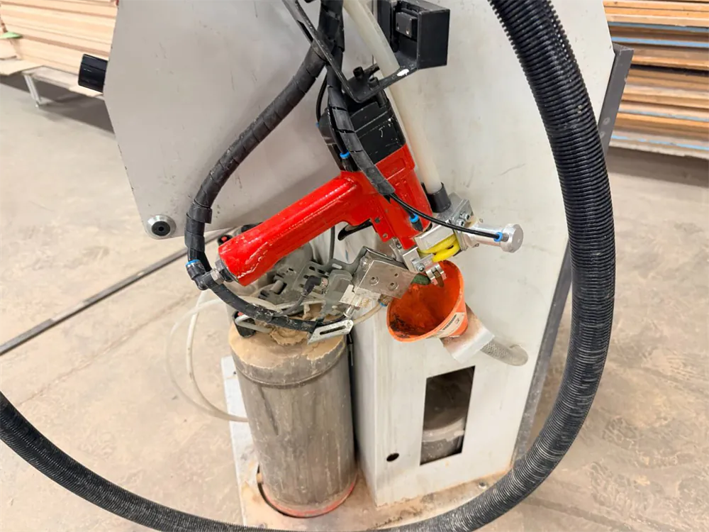 Ganner 0253B Dübel Çakma Makinesi (2019) — 3/6