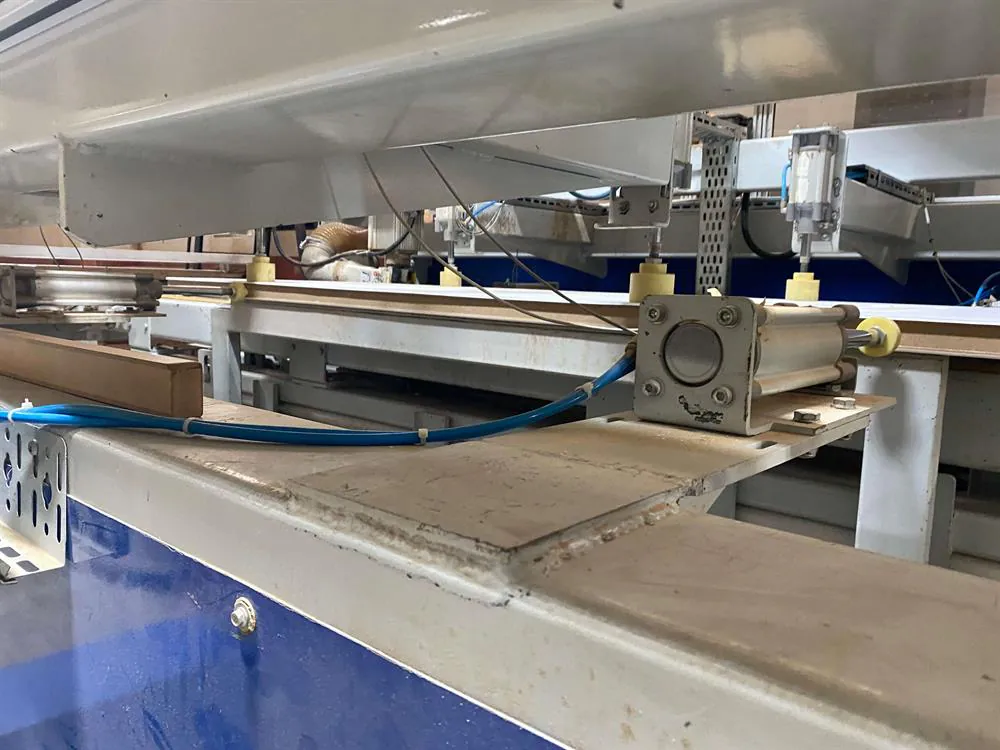 Patent Door Sizing CNC Line Machine (2015) — 4/6