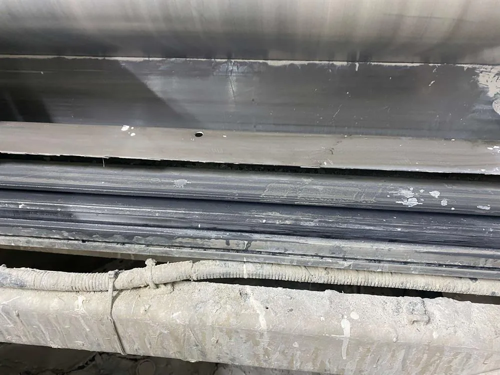 Kama Makine Kr Bm 1700 Çift Salınım Kollu Boya Atım Makinesi (2014) — 12/18