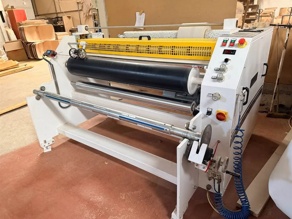 Unimak SM 1500-F Folyo Dilimleme Makinesi (2025) — 3/9