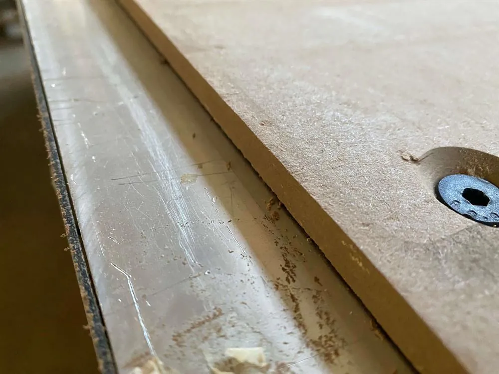 Elfamak Torro 2137 Düz Tabla CNC Router (2020) — 11/13