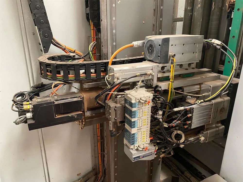 Biesse Brema 2.1 CNC Delik Makinesi (2015) — 10/10