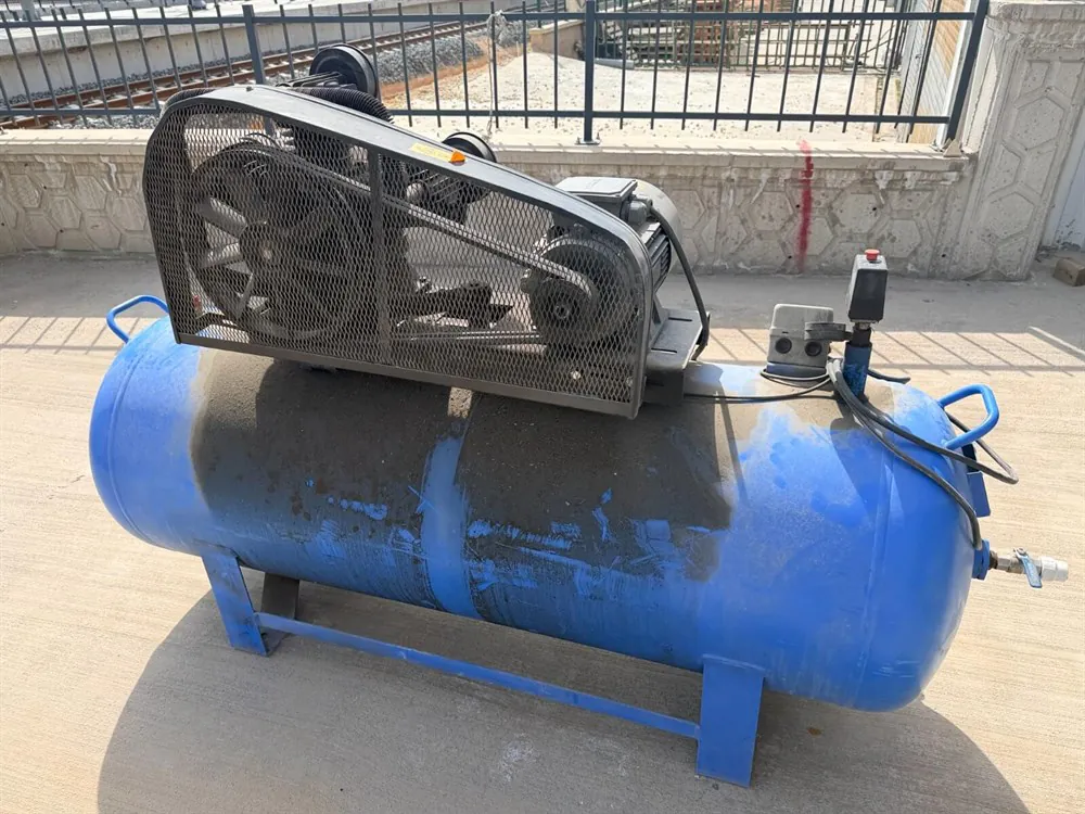 Güven Kompresör Hava Tankı (2023) — 3/4