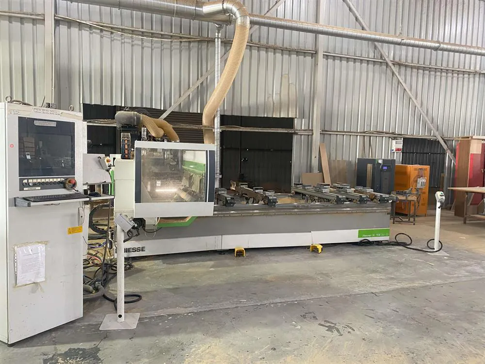 Biesse Rover K 1532 G CNC Router (2013) — 3/9