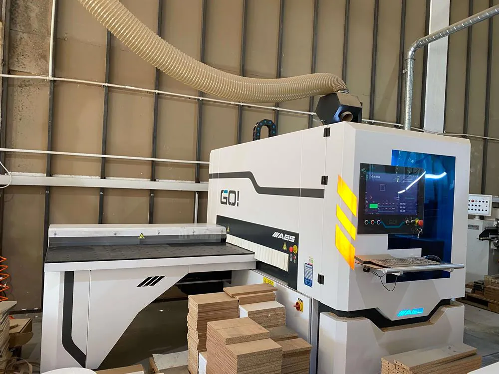 AES Go 1300 CNC Delik Makinesi (2023) — 7/13