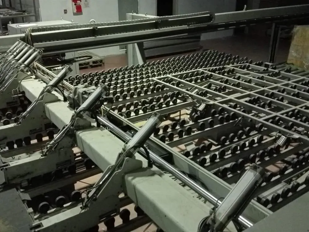 Biesse Selco Wntr 730 Asansörlü Çevirmeli Panel Ebatlama Makinesi (2014) — 3/9