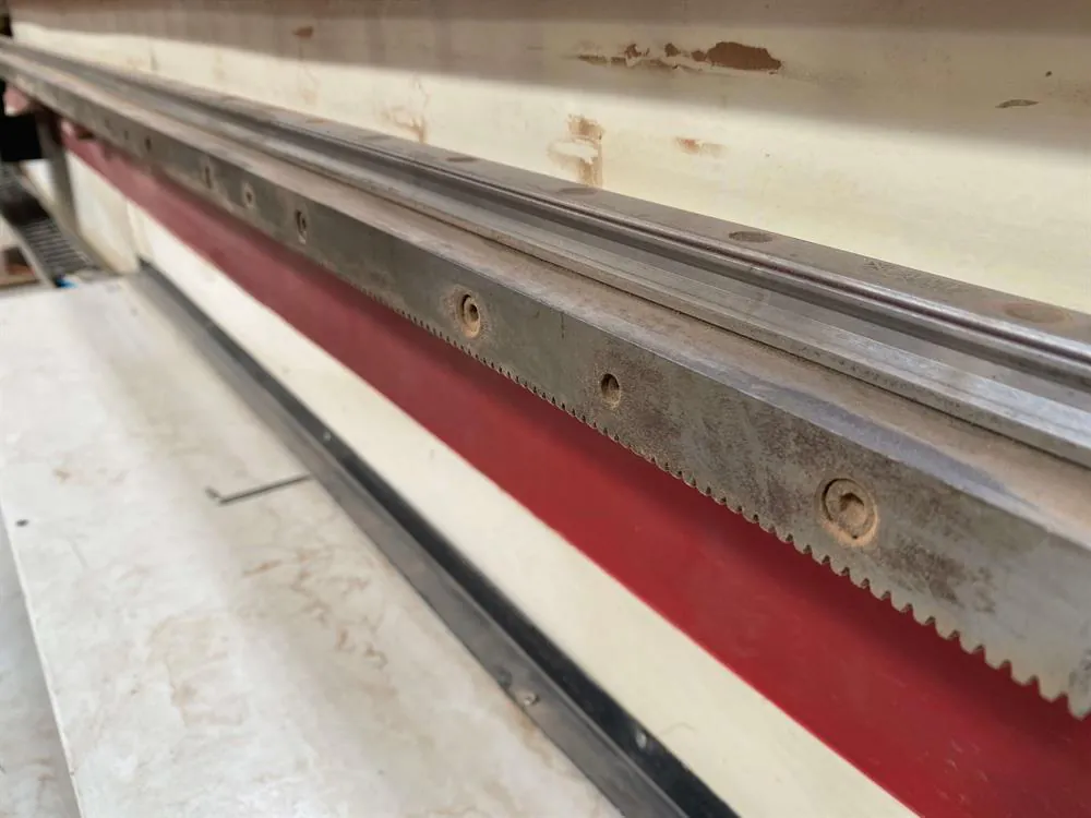 Makser Makine 1325 Düz Tabla CNC Makinesi — 13/13