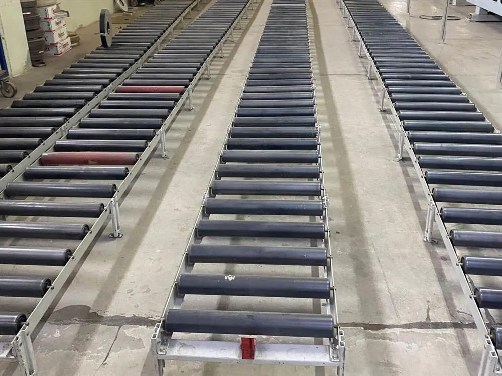 Onursal Makine 120 Metre Yer Konveyörü — 3/5