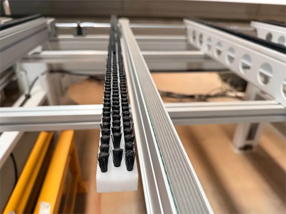 Nanxing NCB 612 1+1 CNC Delik Makinesi (2024) — 8/16