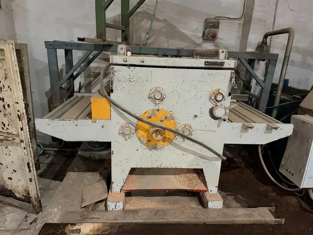 Yalçıner Makine 100 Cm Çoklu Dilimleme Makinesi (2024)